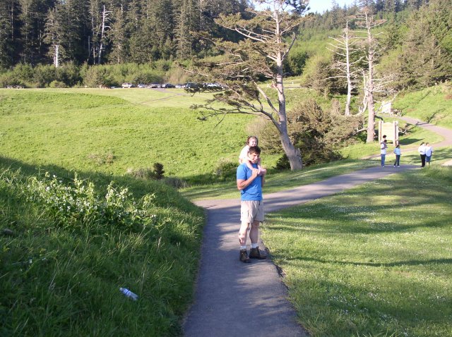 5.14.06 Indian Beach Mother's Day 157 